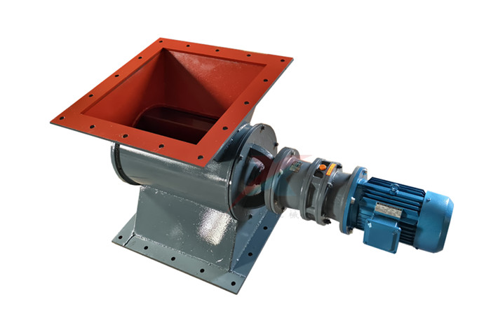 運行穩定故障率低，售后響應快-勇梅星型卸料器 你值得擁有